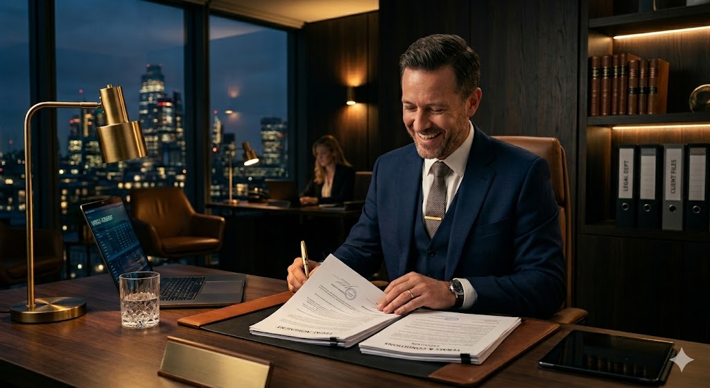 الفريق المحترف